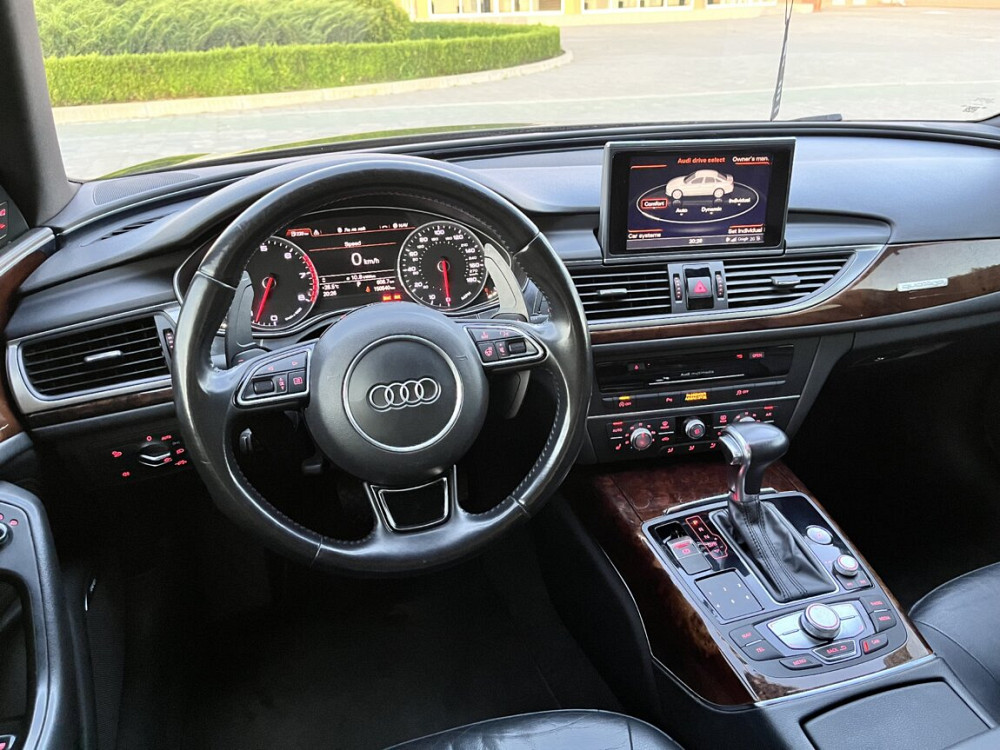 Audi A6 C7 Tiraspol - fotografie 8