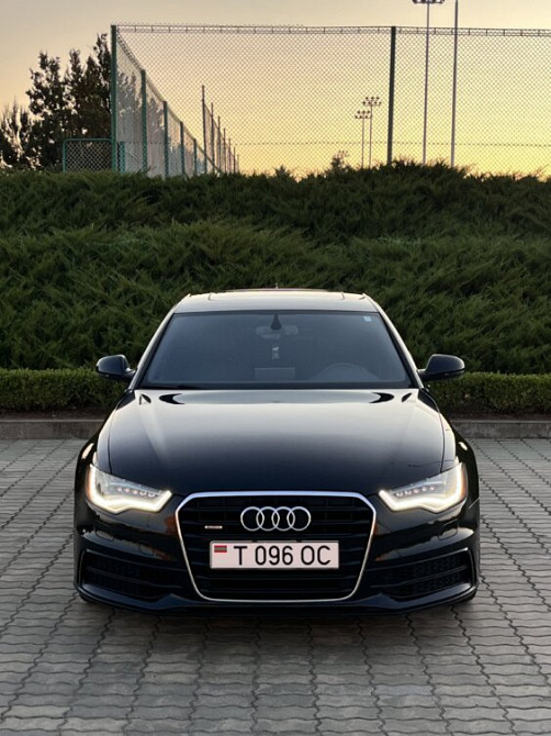 Audi A6 C7 Tiraspol - fotografie 1