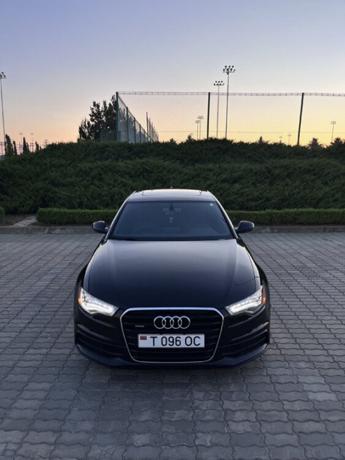 Audi A6 C7 Tiraspol - fotografie 5