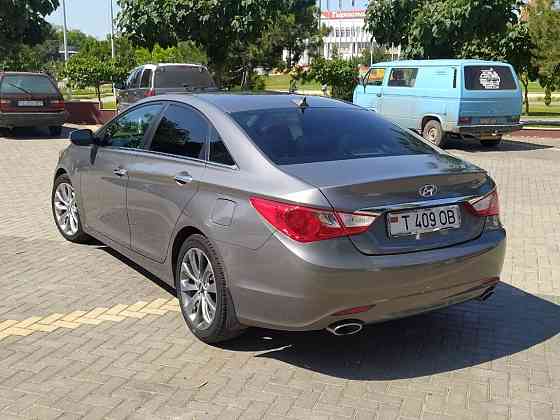 Hyundai Sonata 2013 Тирасполь