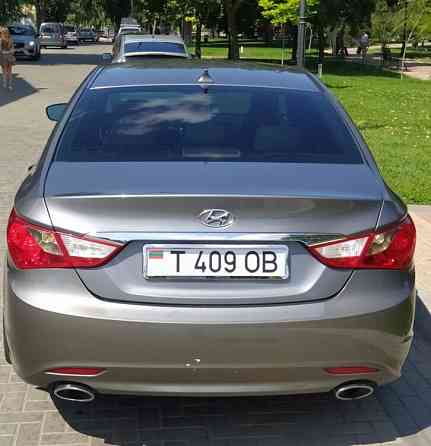 Hyundai Sonata 2013 Тирасполь