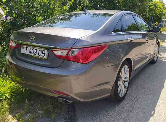 Hyundai Sonata 2013 Тирасполь