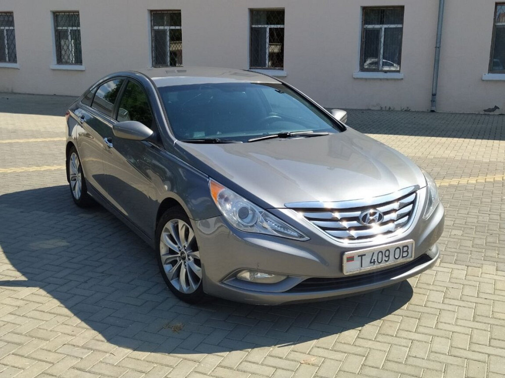 Hyundai Sonata 2013 Тирасполь - изображение 3