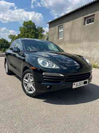 Porsche Cayenne 2010 год Бендеры Бендеры