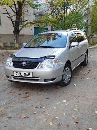 Toyota Corolla 2002 an Bender Bender