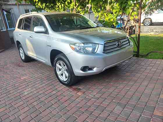 Toyota Highlander 2009 an Tiraspol Tiraspol