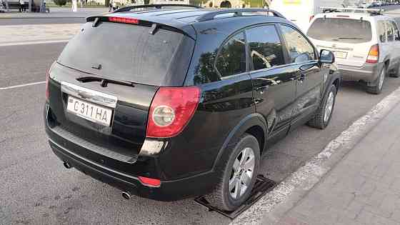 Chevrolet Captiva 2007 an Parcani Parcani
