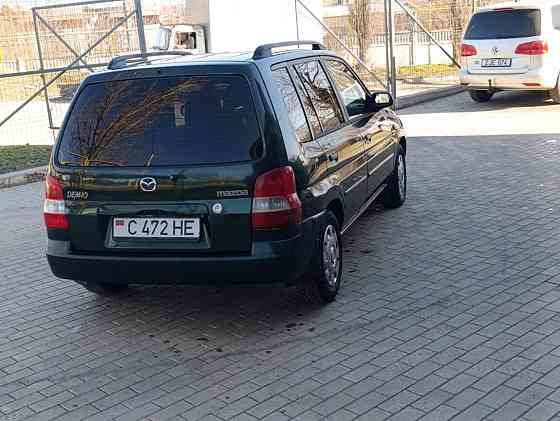 Mazda Demio 2002 год Бендеры Бендеры