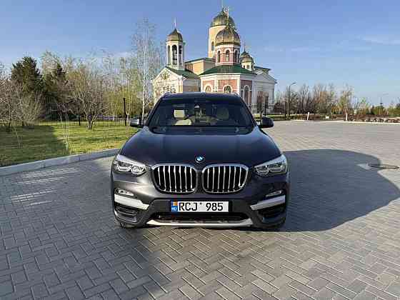 BMW X3 2019 an Bender Bender