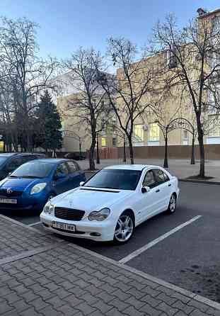 Mercedes w203 1.8 МЕТАН Тирасполь