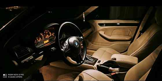 BMW e46/330 x drive 3 трёхлитровый турбодизель Резина