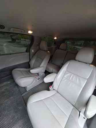 Toyota Sienna 2015 год Тирасполь
