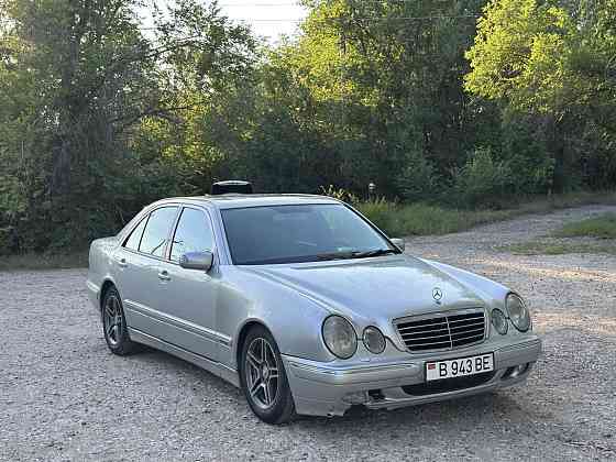Mercedes-Benz 210 Дубоссары