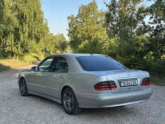 Mercedes-Benz 210 Дубоссары
