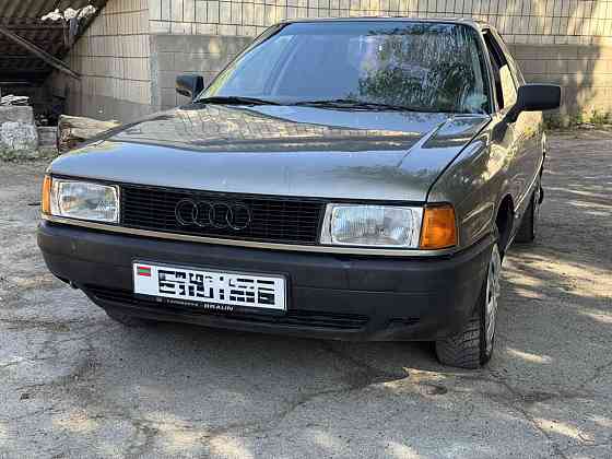 Audi 80 1991 год Дубоссары Дубоссары