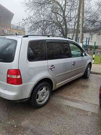 Volkswagen Touran 2006 an Tiraspol Tiraspol