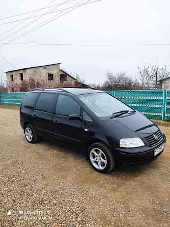 Volkswagen Sharan Слободзея
