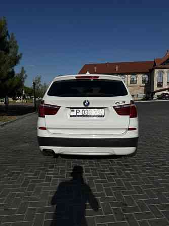BMW X3 2012 an Bender Bender