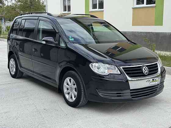 Volkswagen Touran 2008 год Дубоссары Дубоссары