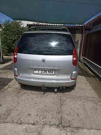 Peugeot 807 2002 an Tiraspol Tiraspol