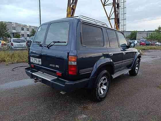 Toyota Land Cruiser 80 Тирасполь