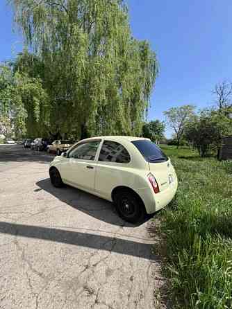 Nissan Micra 2005 an Bender Bender