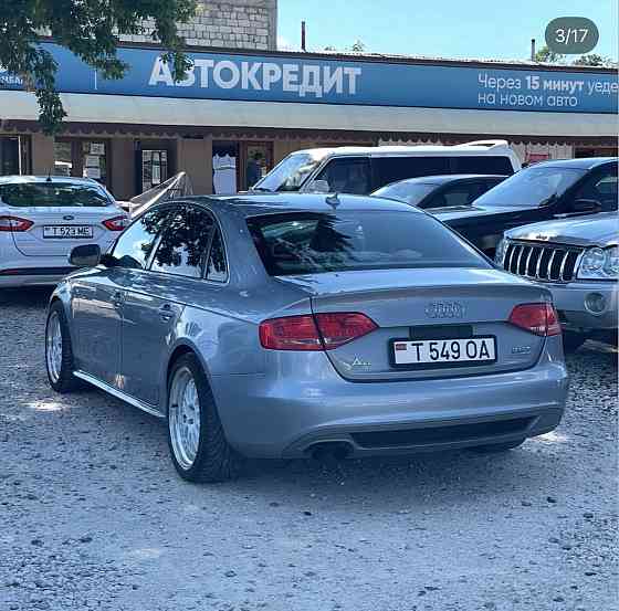 Audi A4 2009 an Tiraspol Tiraspol