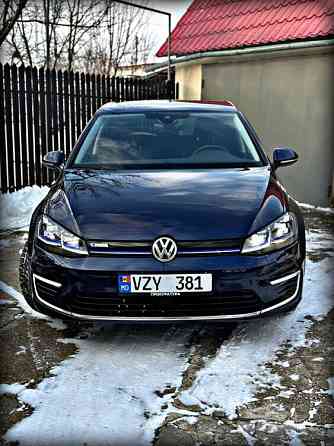 Volkswagen Golf 2018 год Тирасполь Тирасполь