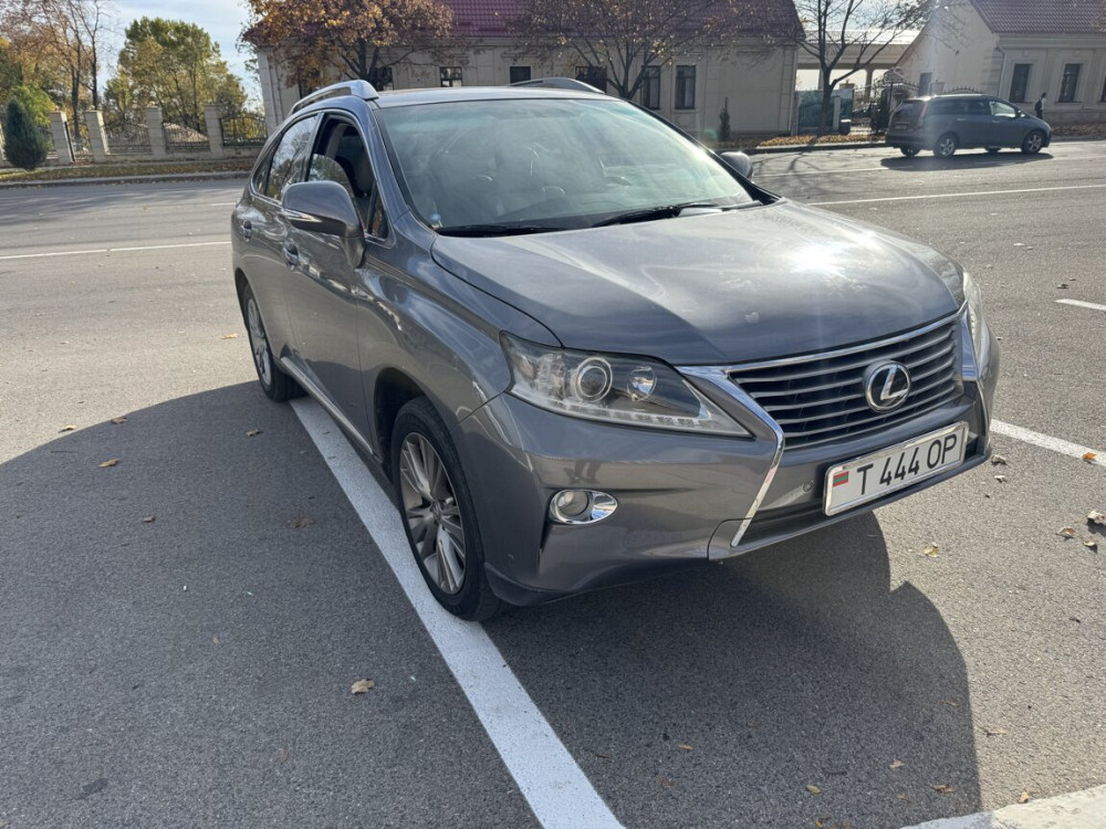 Продам Lexus RX 350 2013г. рестайлинг Тирасполь - изображение 2