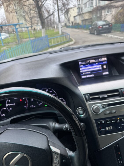 Продам Lexus RX 350 2013г. рестайлинг Тирасполь - изображение 5