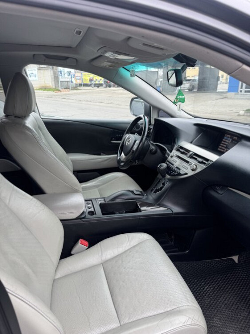 Продам Lexus RX 350 2013г. рестайлинг Тирасполь - изображение 4