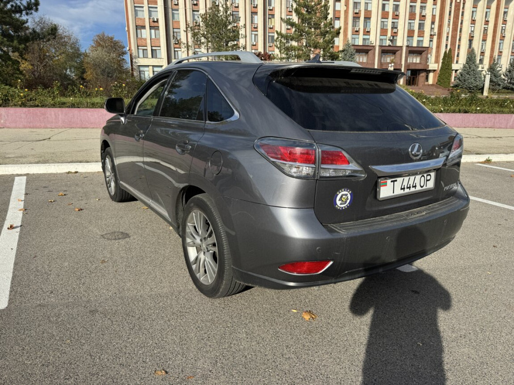 Продам Lexus RX 350 2013г. рестайлинг Тирасполь - изображение 3