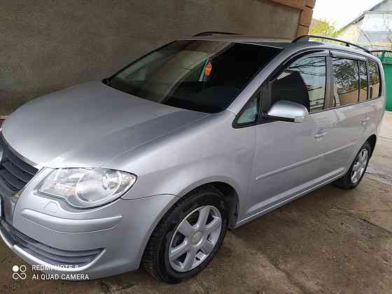 Volkswagen Touran 2008 год Дубоссары Дубоссары