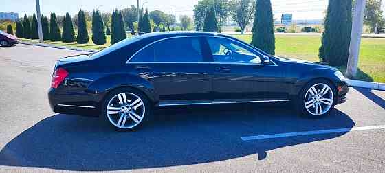 Мерседес S-class W221 Тирасполь
