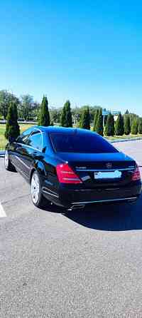 Мерседес S-class W221 Тирасполь