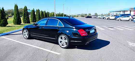 Мерседес S-class W221 Тирасполь