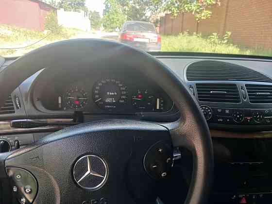 Mercedes E-Class 2003 an Tiraspol Tiraspol