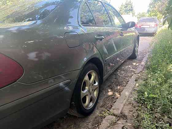 Mercedes E-Class 2003 an Tiraspol Tiraspol