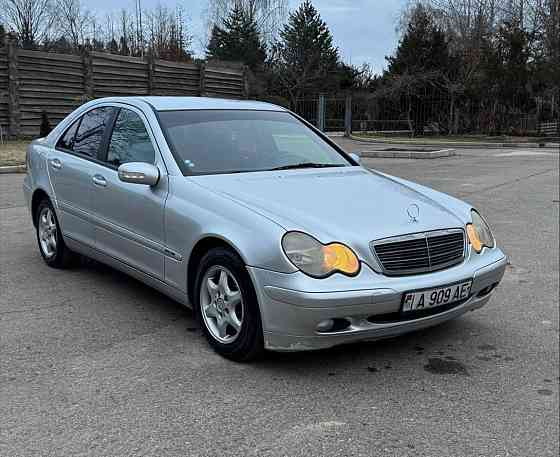 СРОЧНО Mersedes Benz C-class 2.2 CDI Торг/Обмен Тирасполь