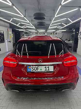 Mercedes GLA Chişinău