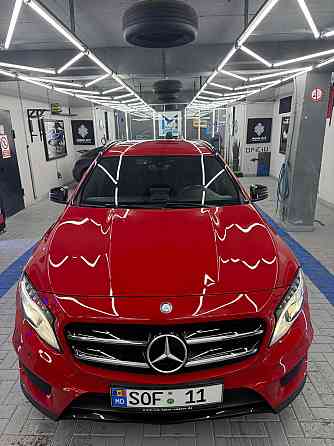 Mercedes GLA Chişinău