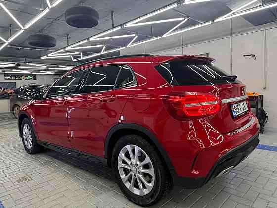 Mercedes GLA Chişinău