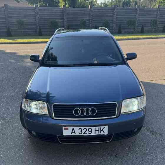 Audi A6 2001 год Тирасполь Тирасполь