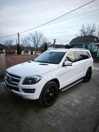 Mercedes GL-Class 2015 an Chişinău Chişinău