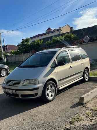 Volkswagen Sharan 2003 an Tiraspol Tiraspol
