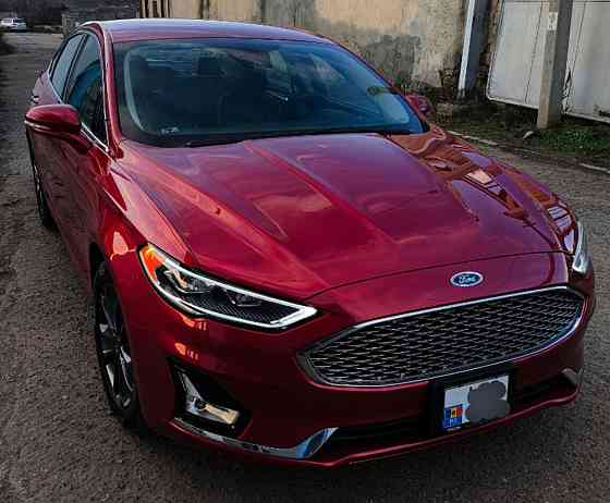 Ford Fusion 2019 год Бендеры Бендеры