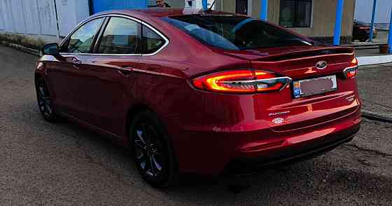 Ford Fusion 2019 год Бендеры Бендеры