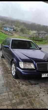 Продам Мерседес w140 Рыбница