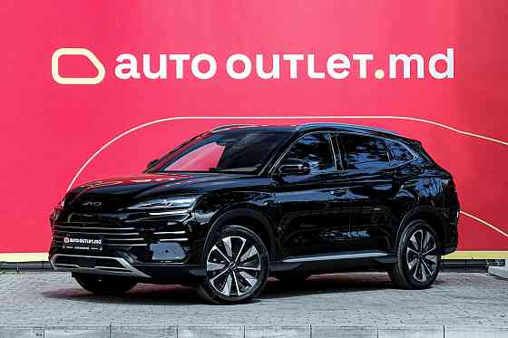 Byd Song Plus Orhei