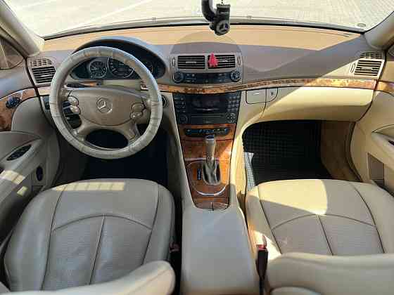 Mersedes E211 рестайлинг 3.0 дизель автомат 7500$ торг Тирасполь